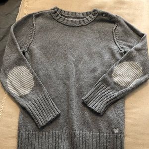 American Eagle grey sweater